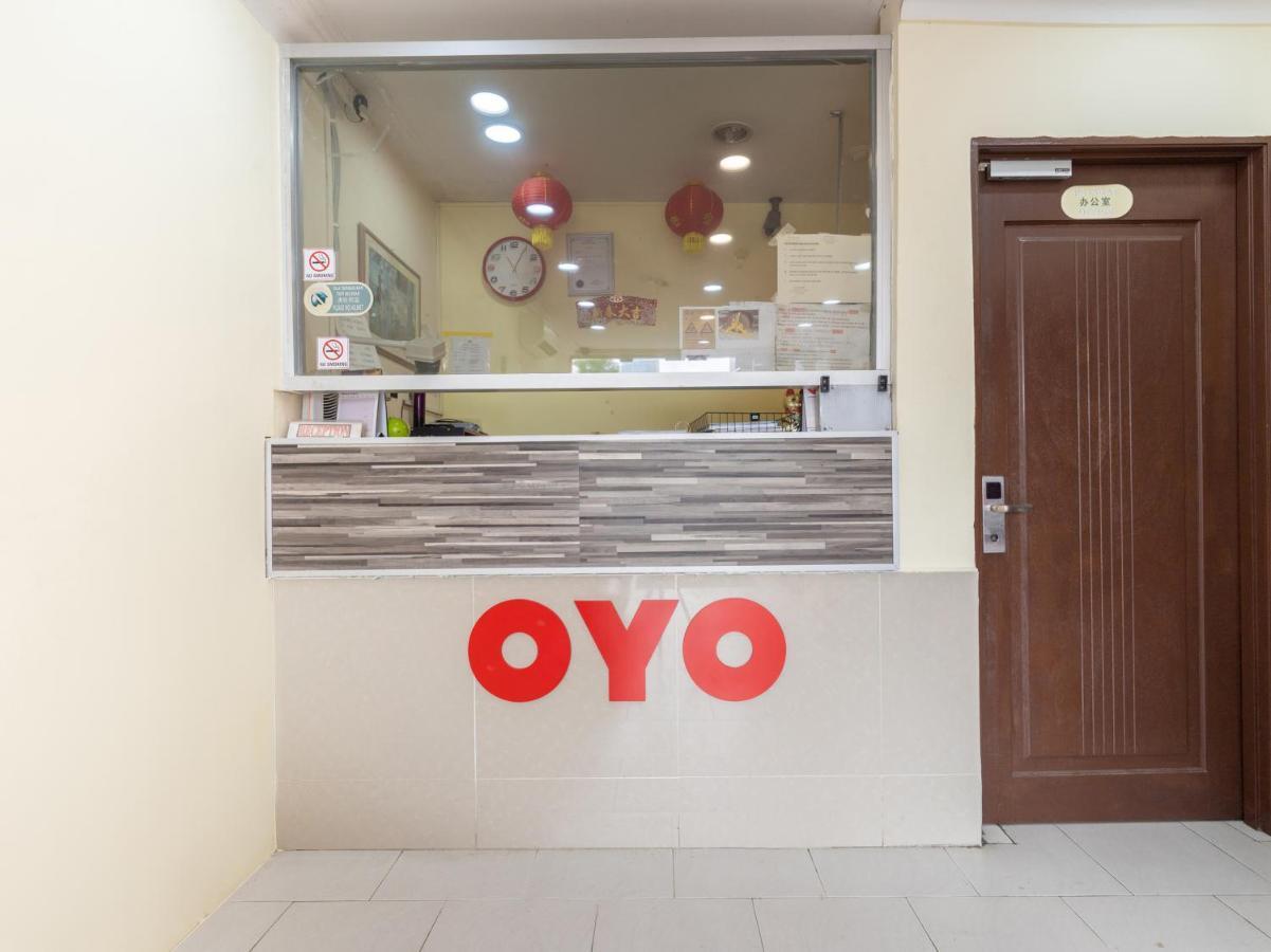 Oyo 89717 Budget Star Hotel Kuala Lumpur Exterior photo